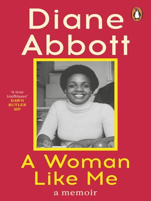 cover image of A Woman Like Me